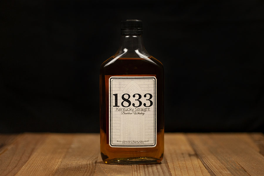 1833 Single Barrel Kentucky Straight Bourbon Whiskey